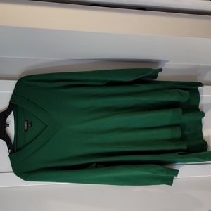 Lane Bryant, Green, Sweater. 18/20